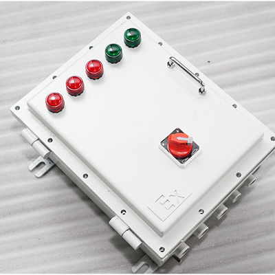 BXMD-T防爆配電箱防爆配電柜（IIB、IIC）